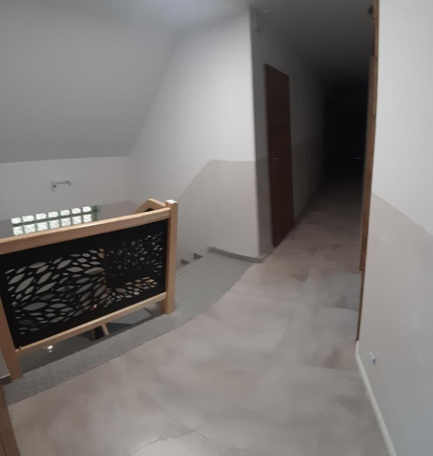 Sosnowy Dworek Sabat Imielno  외부 사진