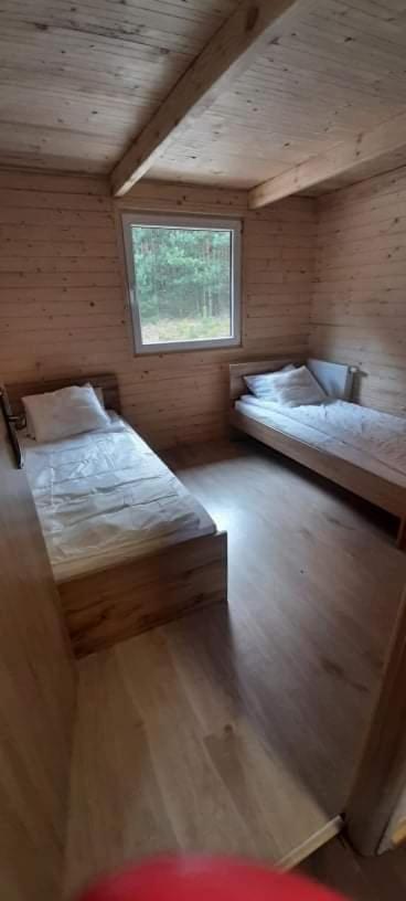 Sosnowy Dworek Sabat Imielno  외부 사진